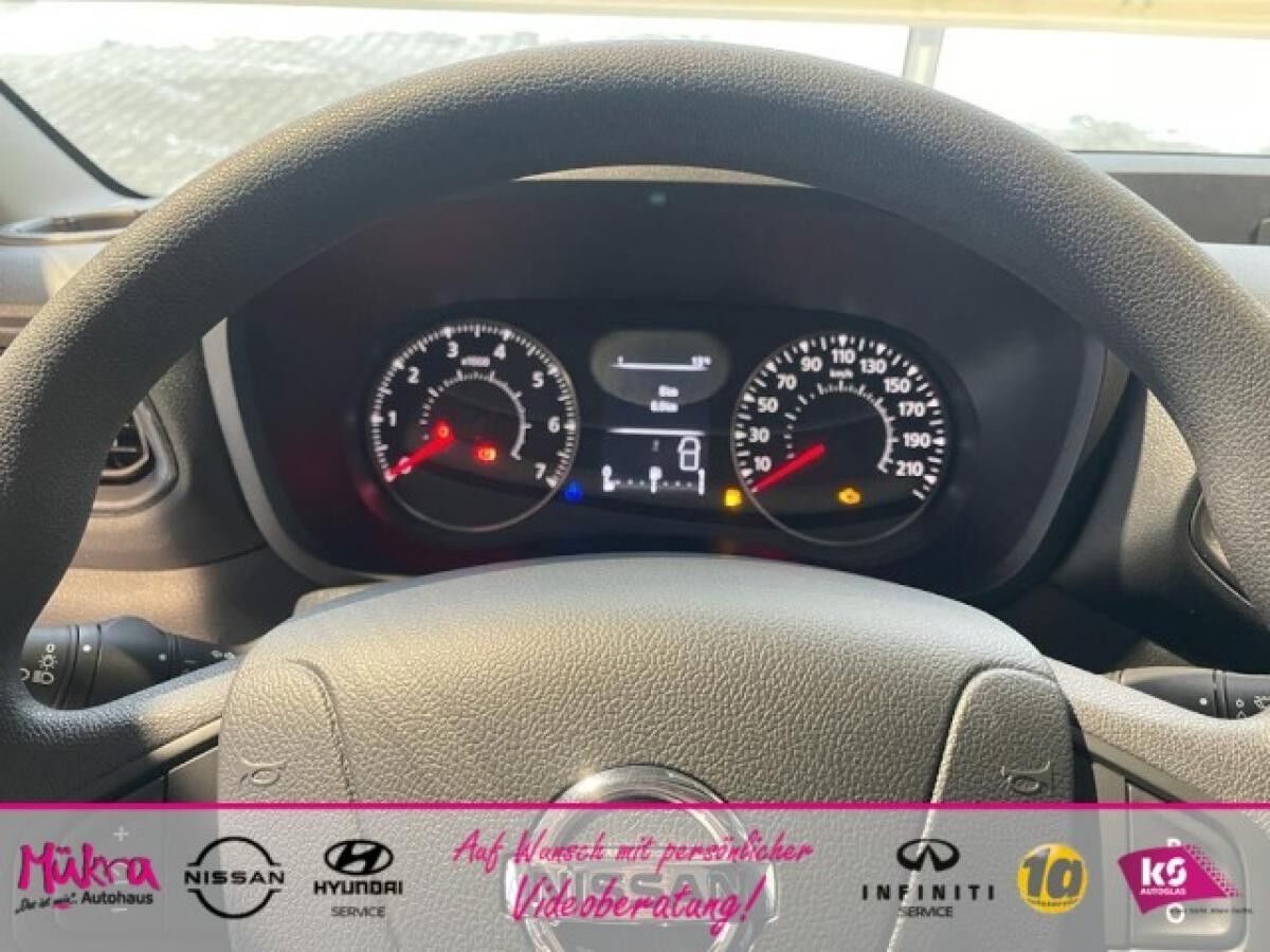 Nissan Interstar KASTEN L3H2 35 D N-Connecta Klima