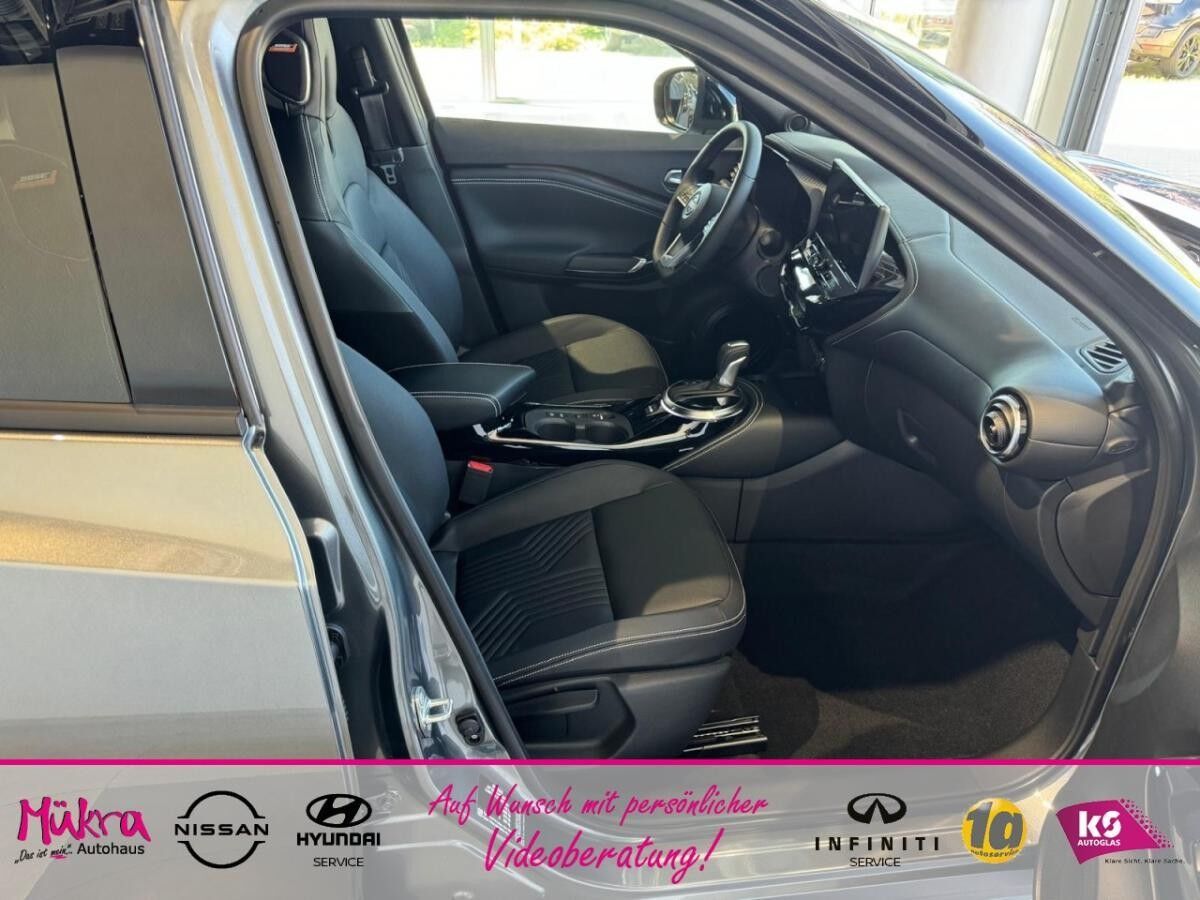 Nissan Juke Tekna (B) 1.6 Hybrid 4AMT AT Klima