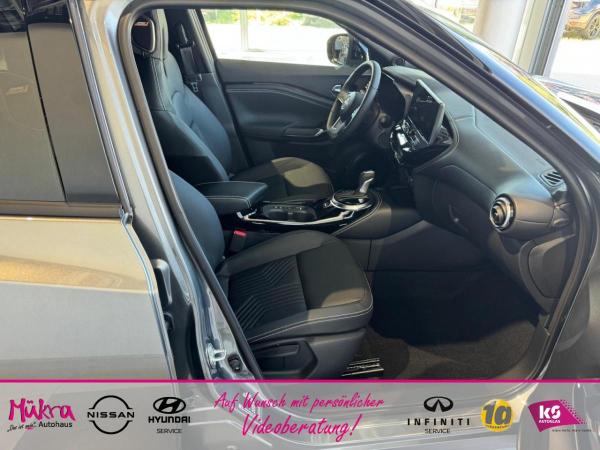 Nissan Juke JUKE Tekna (B) 1.6 Hybrid 4AMT AT Klima