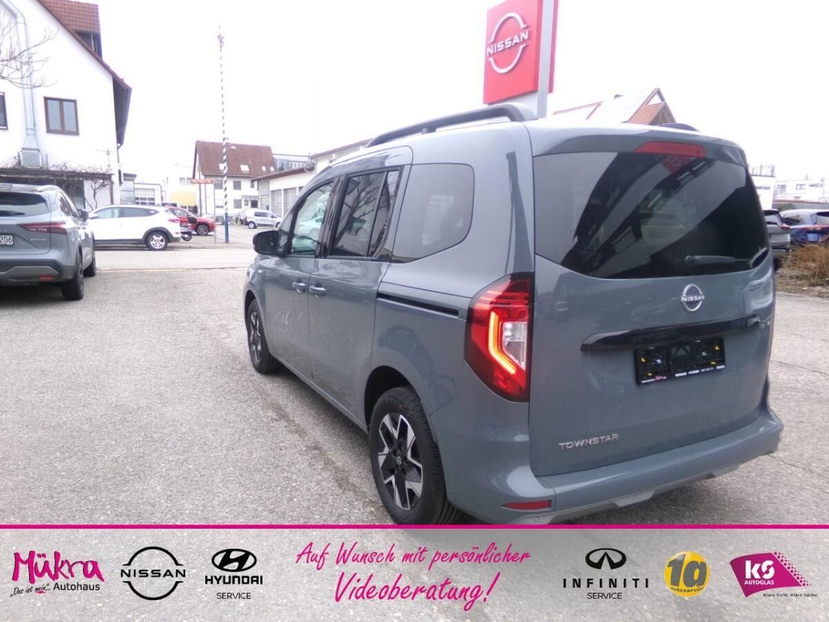 Nissan Townstar Kombi XFK Tekna L1 DIG-T AT