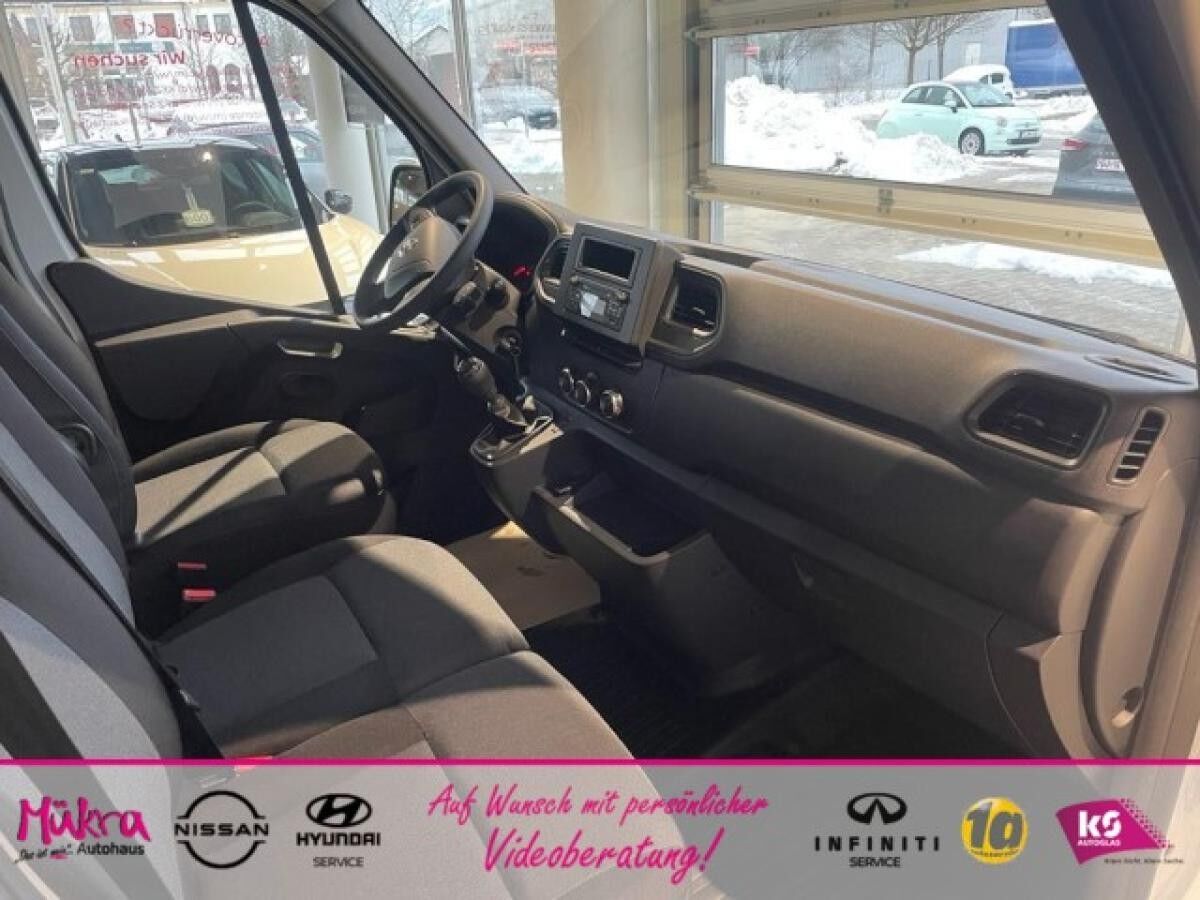 Nissan Interstar KASTEN L3H2 35 D N-Connecta Klima