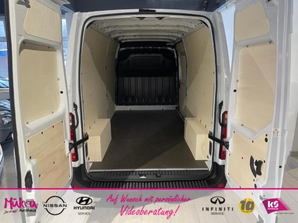 Nissan Interstar KASTEN L3H2 35 D N-Connecta Klima