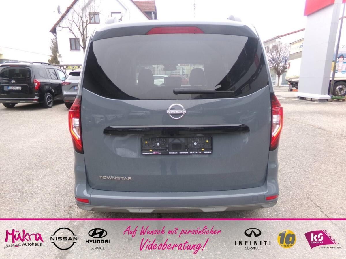 Nissan Townstar Kombi XFK Tekna L1 DIG-T AT