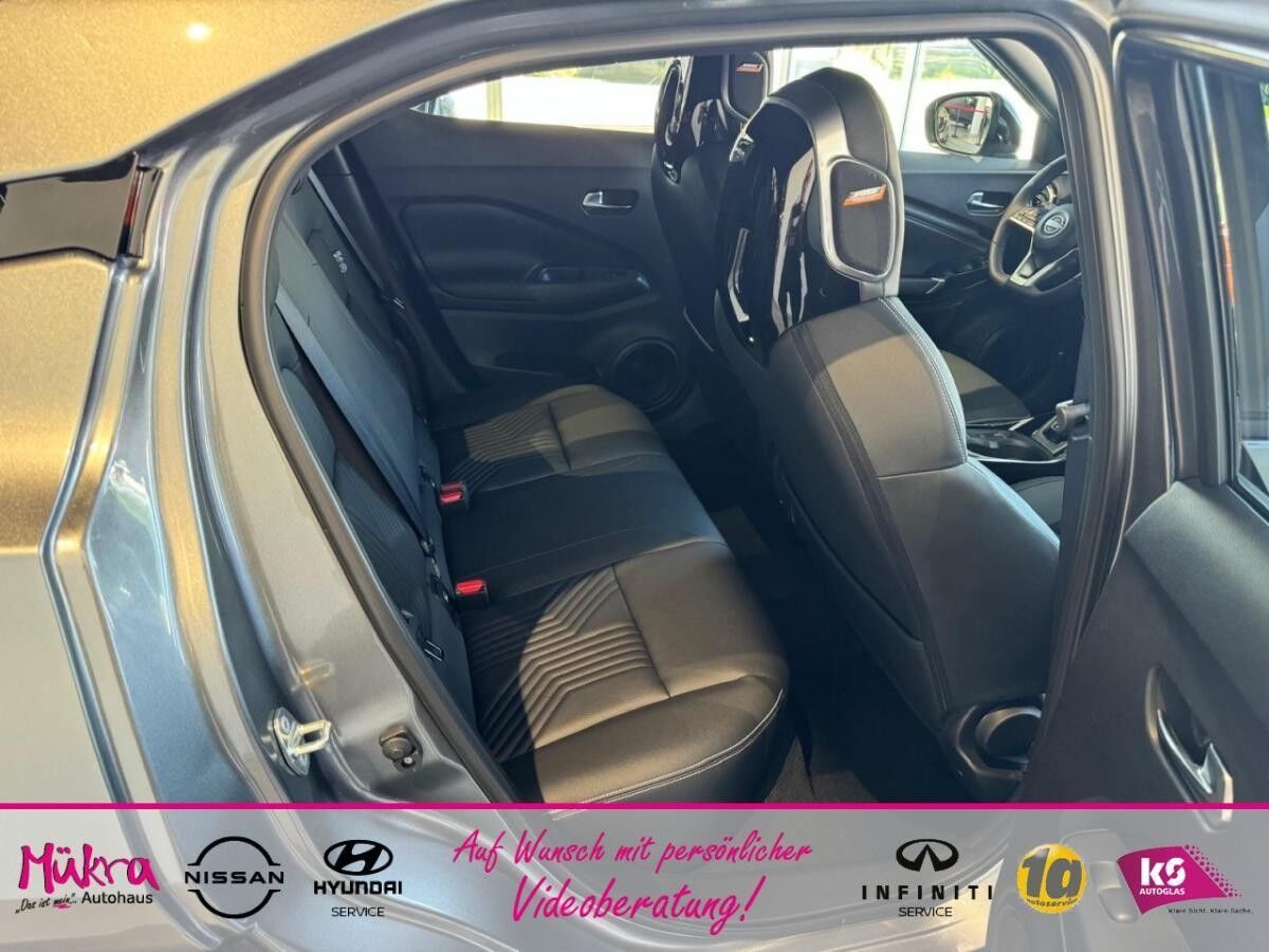 Nissan Juke Tekna (B) 1.6 Hybrid 4AMT AT Klima