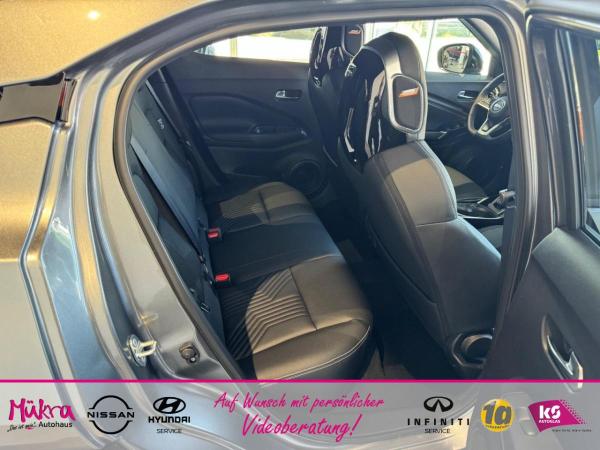 Nissan Juke JUKE Tekna (B) 1.6 Hybrid 4AMT AT Klima