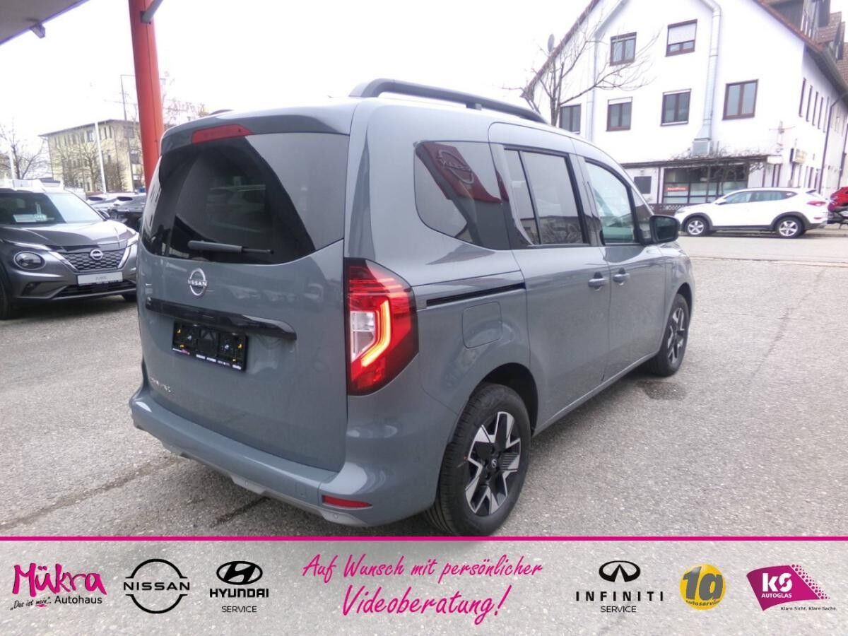 Nissan Townstar Kombi XFK Tekna L1 DIG-T AT