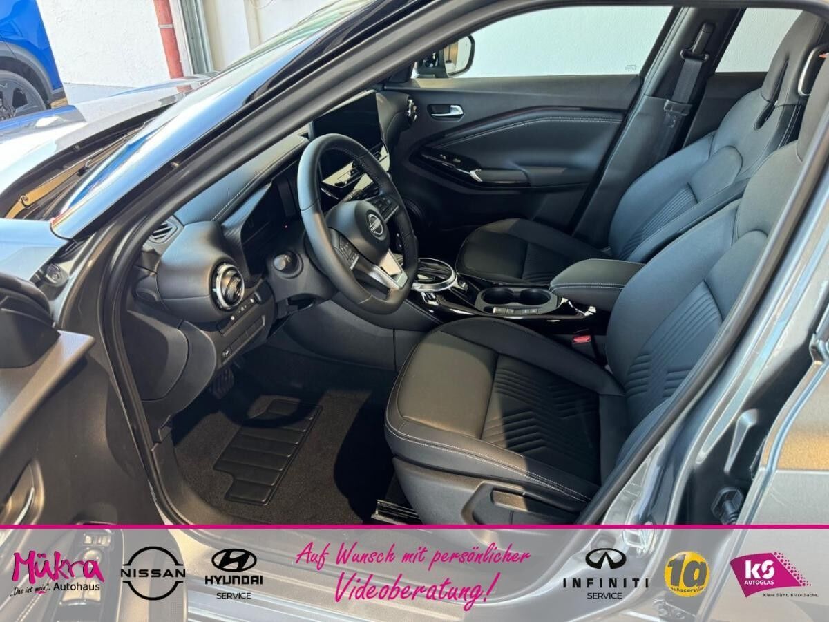Nissan Juke Tekna (B) 1.6 Hybrid 4AMT AT Klima
