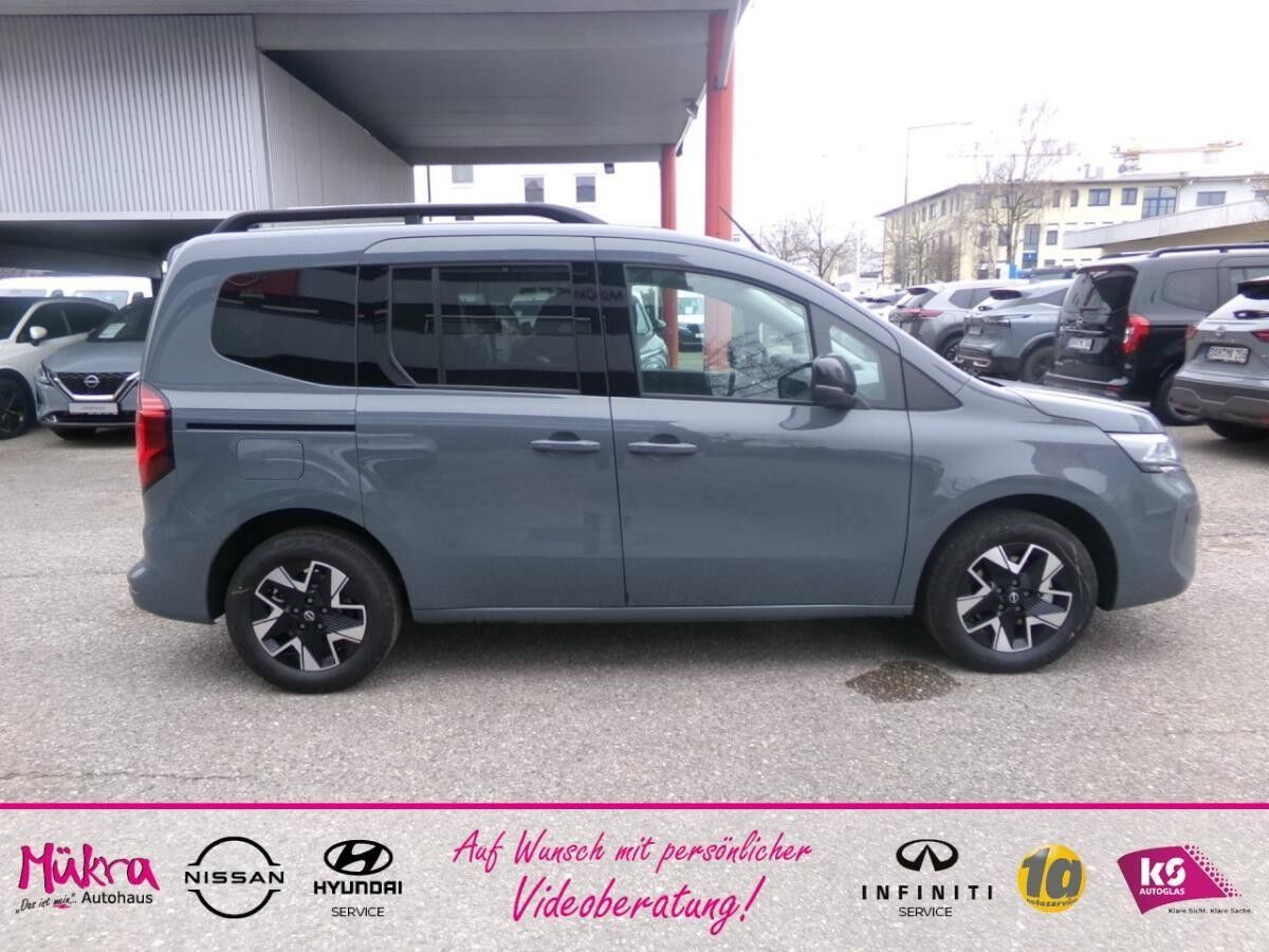 Nissan Townstar Kombi XFK Tekna L1 DIG-T AT