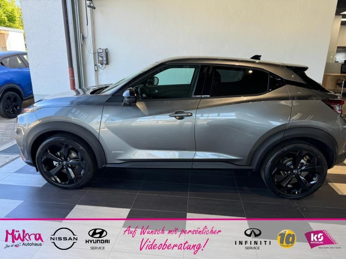 Nissan Juke Tekna (B) 1.6 Hybrid 4AMT AT Klima