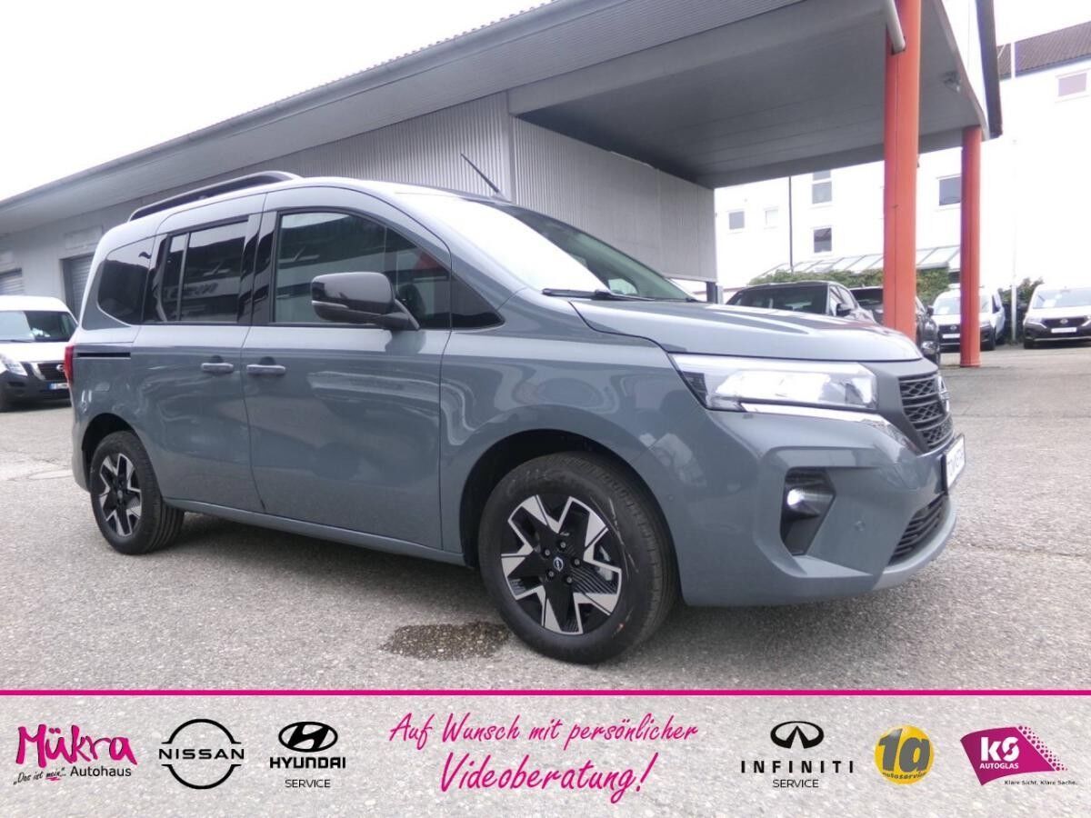 Nissan Townstar Kombi XFK Tekna L1 DIG-T AT