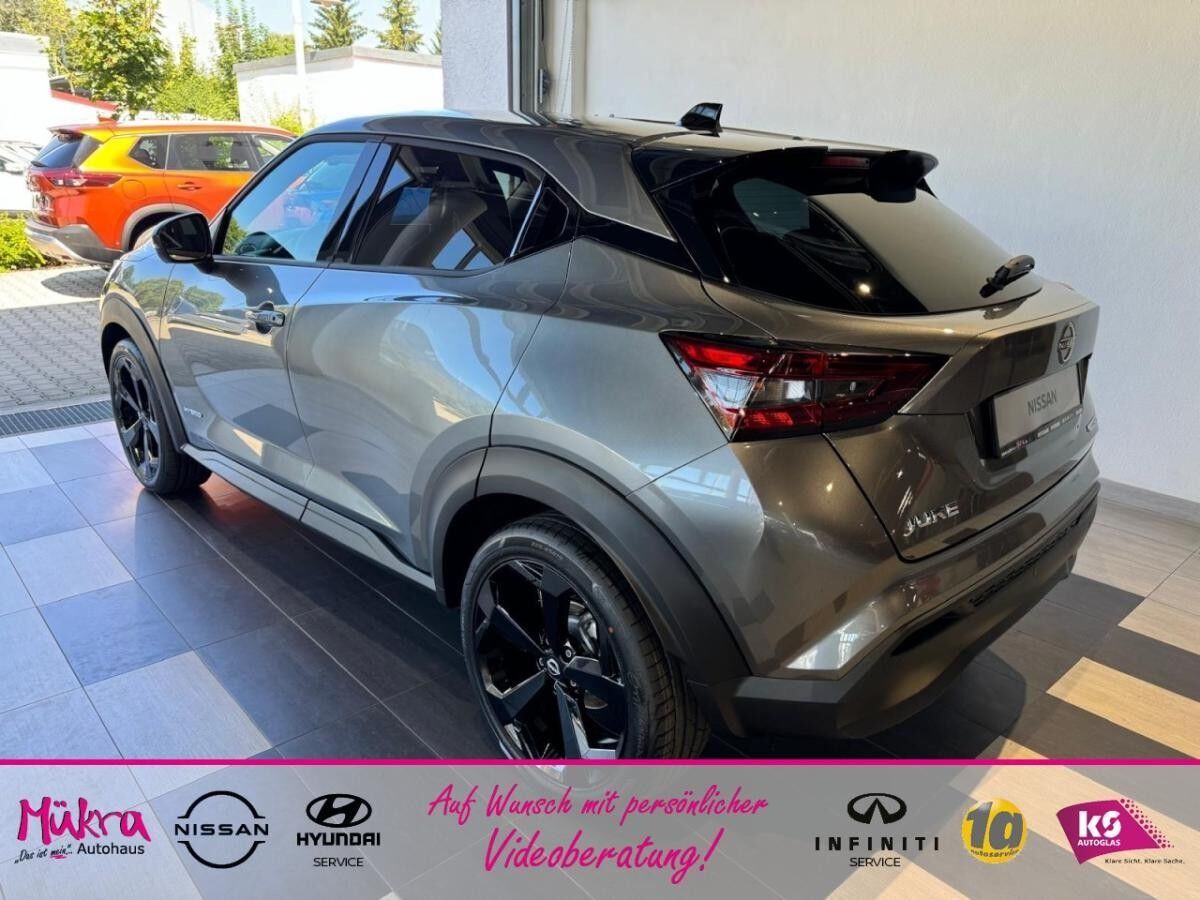 Nissan Juke Tekna (B) 1.6 Hybrid 4AMT AT Klima