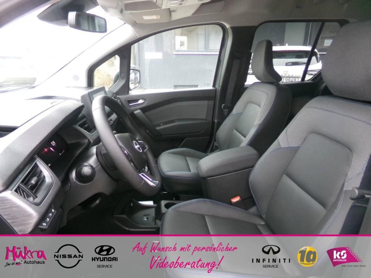 Nissan Townstar Kombi XFK Tekna L1 DIG-T AT