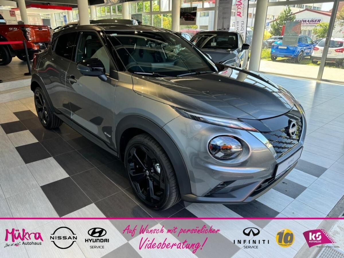 Nissan Juke Tekna (B) 1.6 Hybrid 4AMT AT Klima