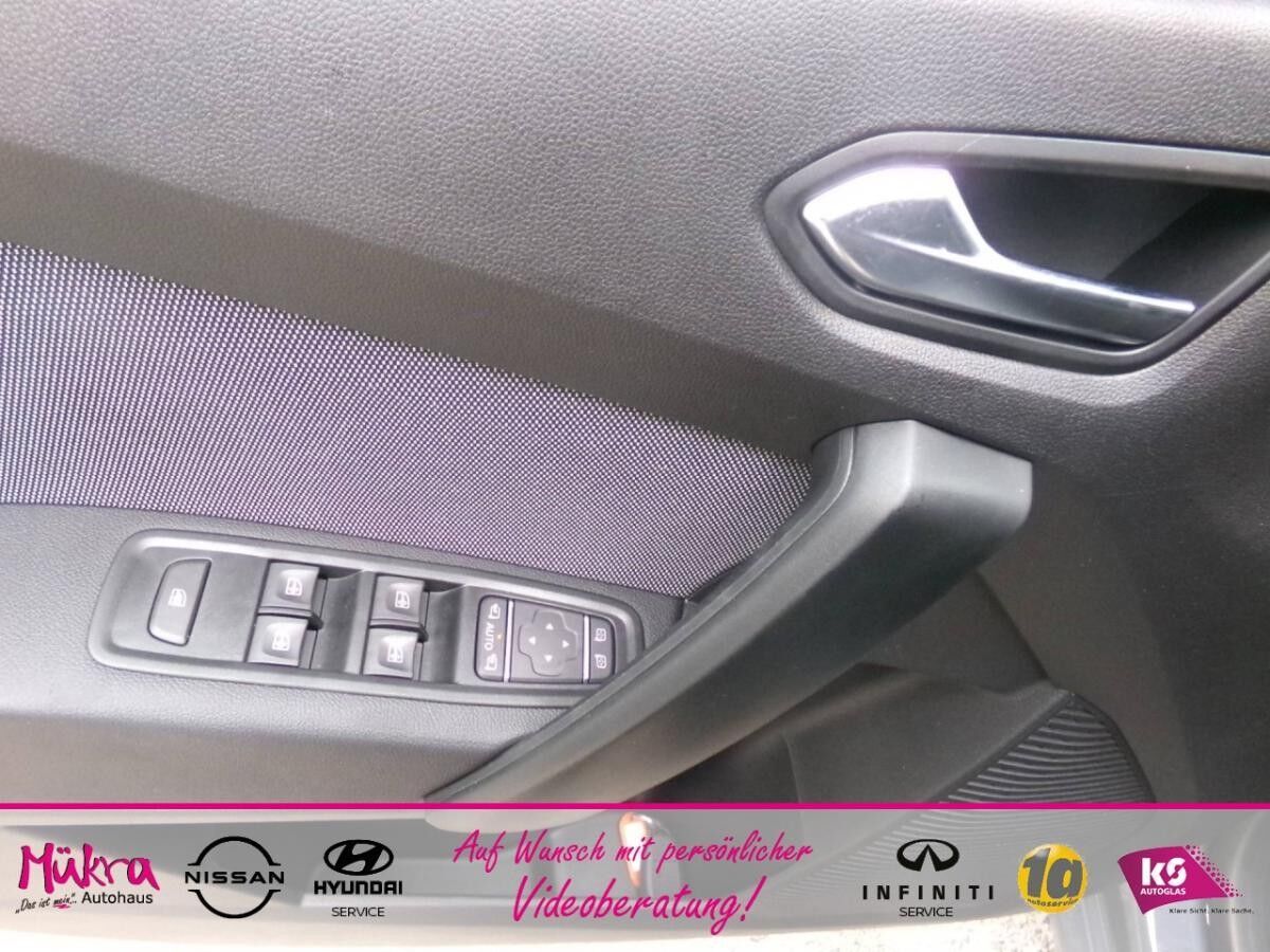 Nissan Townstar Kombi XFK Tekna L1 DIG-T AT