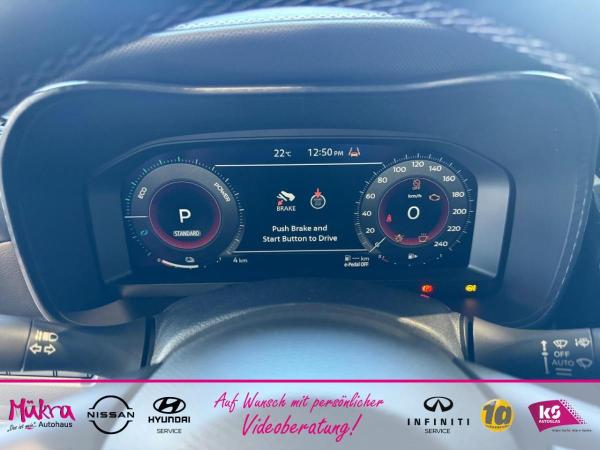 Nissan Juke JUKE Tekna (B) 1.6 Hybrid 4AMT AT Klima