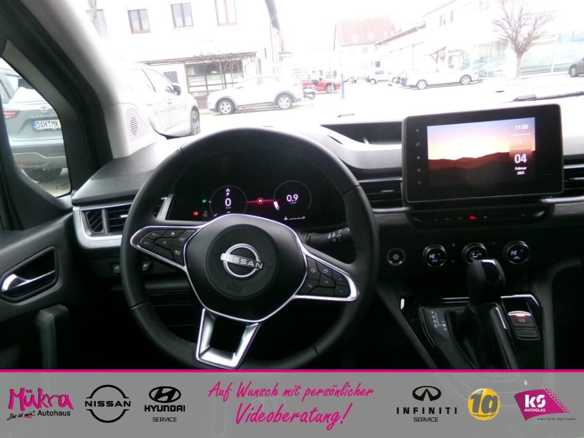 Nissan Townstar Kombi XFK Tekna L1 DIG-T AT