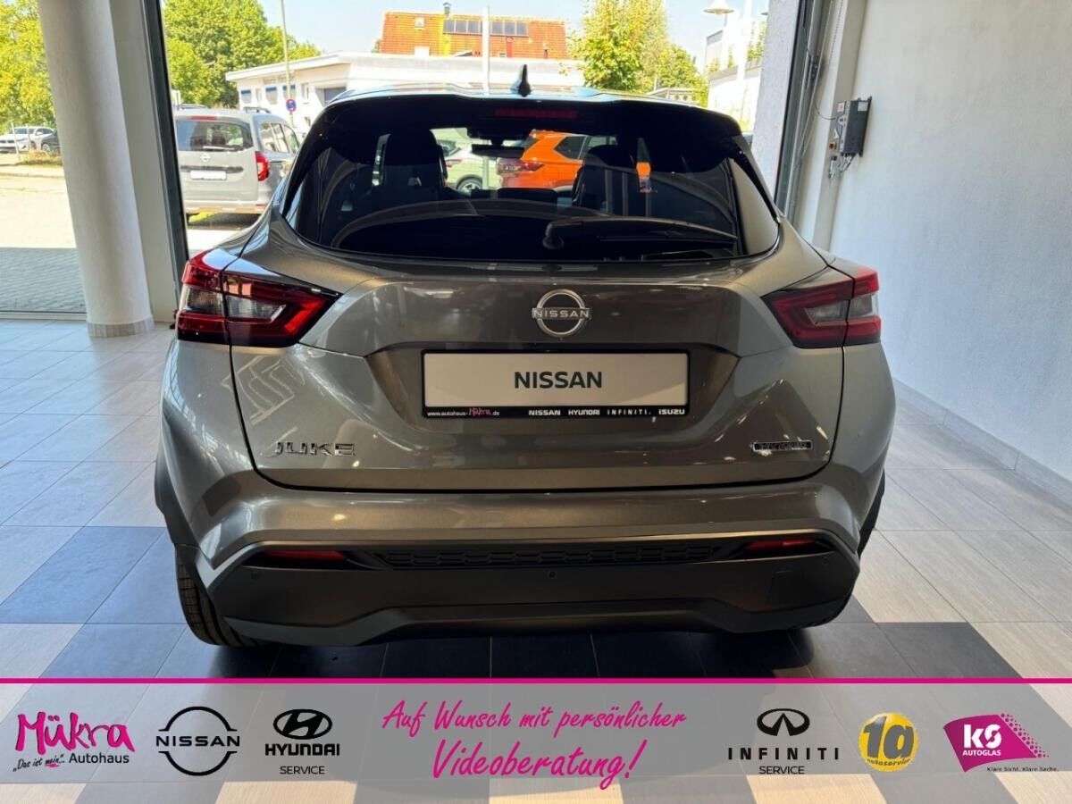 Nissan Juke Tekna (B) 1.6 Hybrid 4AMT AT Klima