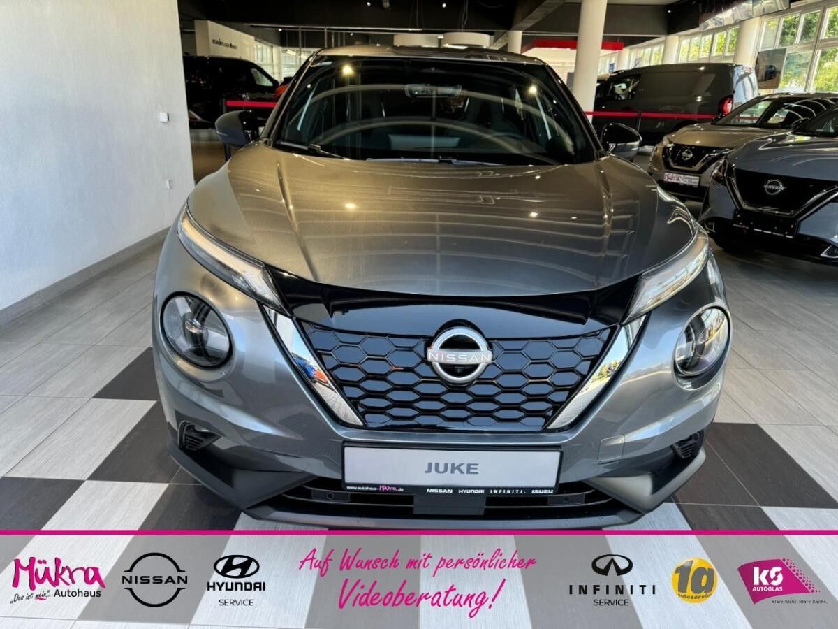 Nissan Juke Tekna (B) 1.6 Hybrid 4AMT AT Klima