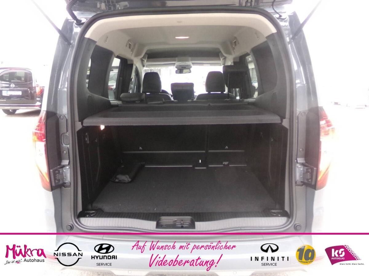 Nissan Townstar Kombi XFK Tekna L1 DIG-T AT