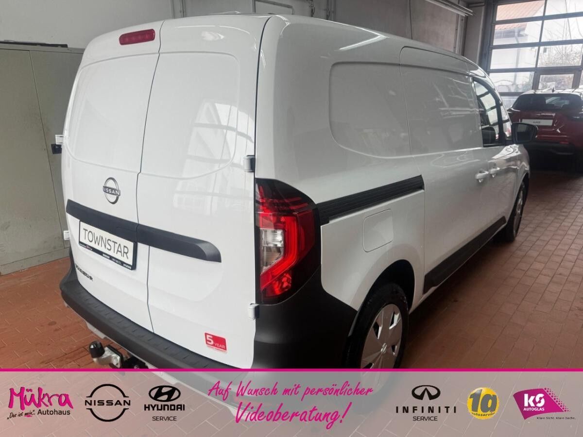 Nissan Townstar Kasten N-Connecta L2 2,3t DIG-T MT
