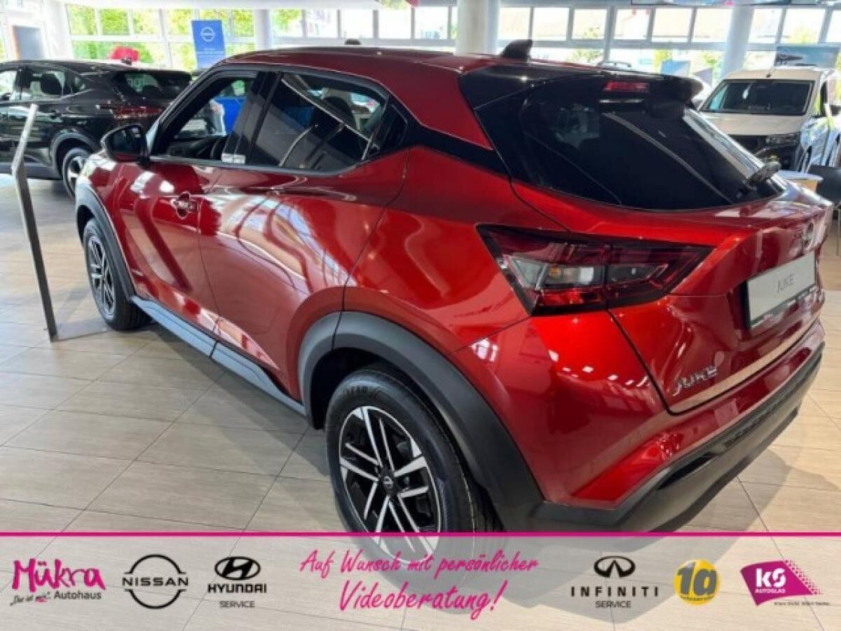 Nissan Juke N-Connecta 1,6 Hybrid 4AMT AT B
