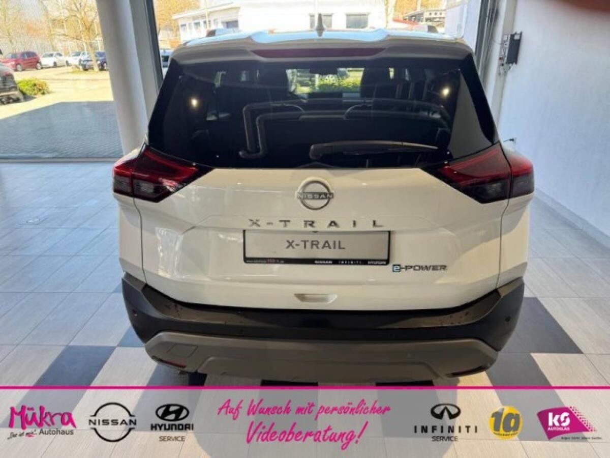 Nissan X-Trail 1.5 VC-T e-POWER 204 P N-Connecta 1.5 VC-T e-POWER AT (B) (B)