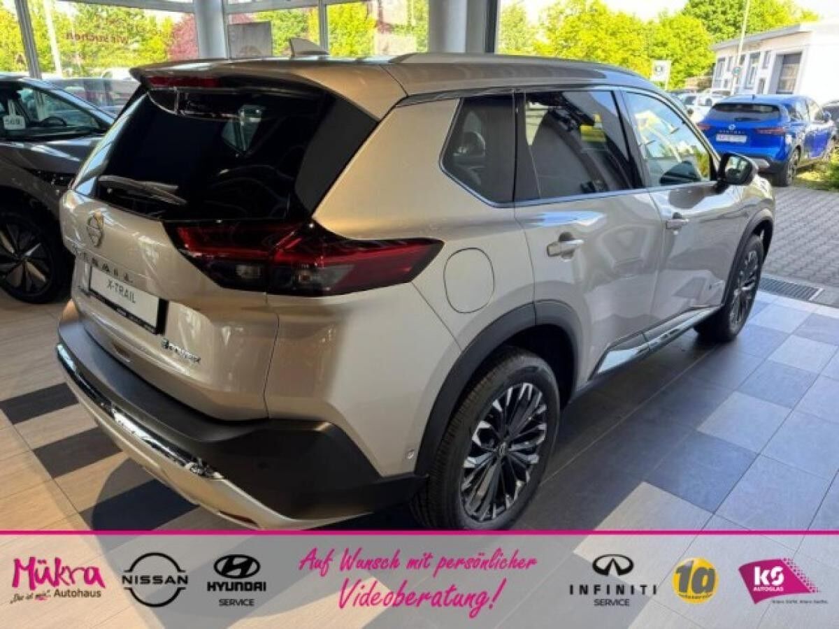 Nissan X-Trail Tekna+ 1.5 VC-T e-Power e-4ORCE AT (B)