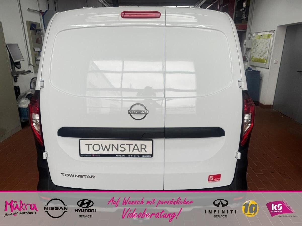 Nissan Townstar Kasten N-Connecta L2 2,3t DIG-T MT