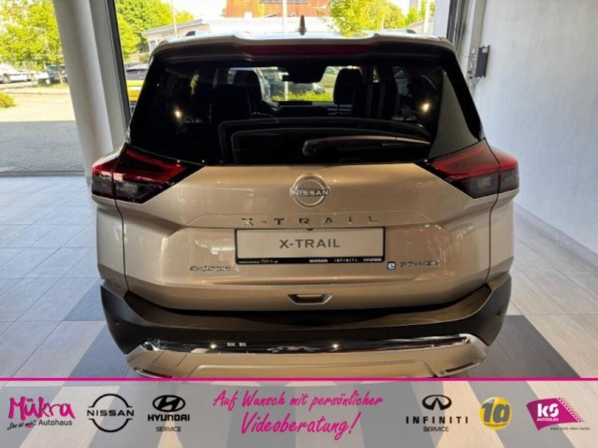 Nissan X-Trail Tekna+ 1.5 VC-T e-Power e-4ORCE AT (B)