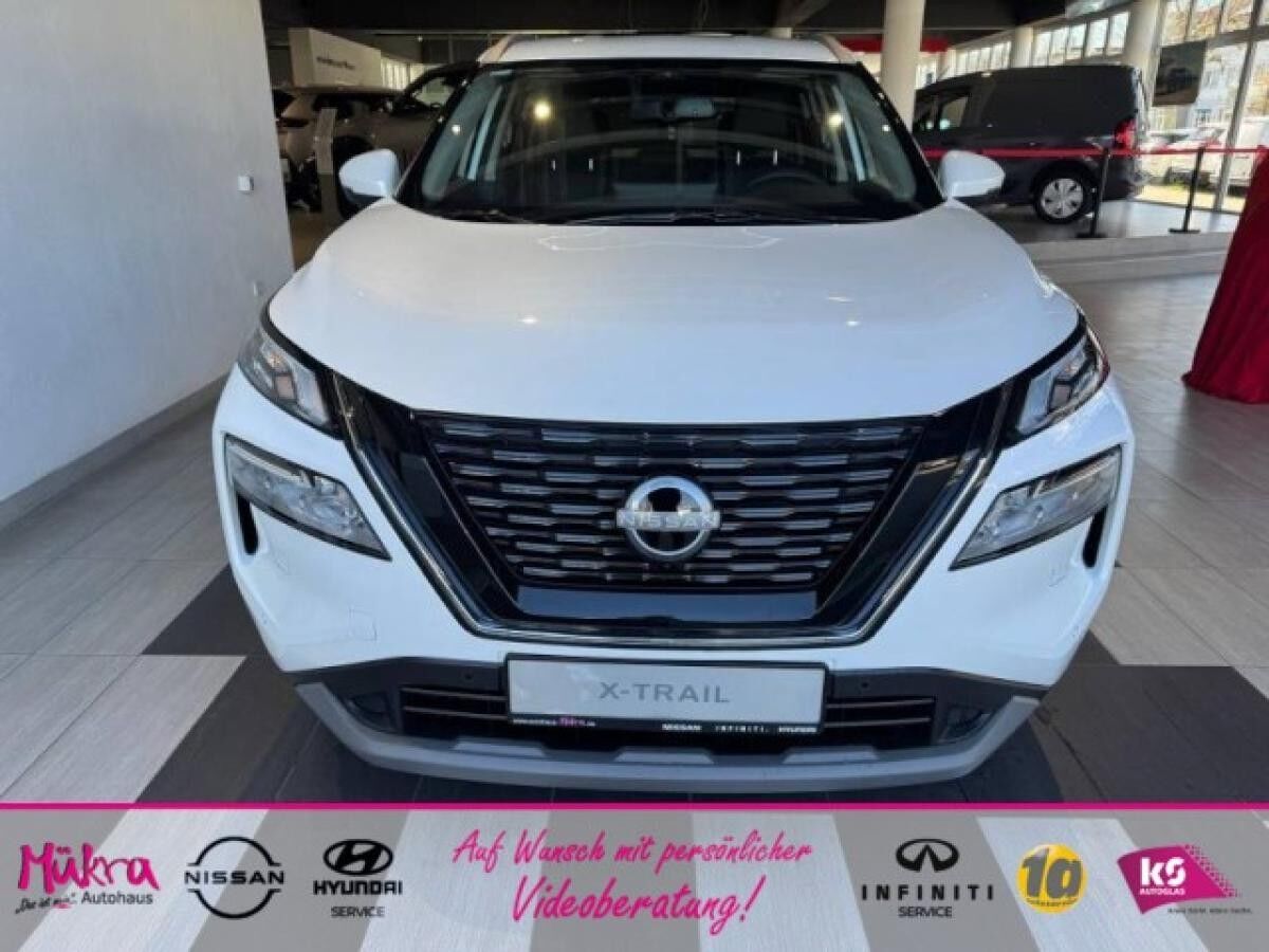 Nissan X-Trail 1.5 VC-T e-POWER 204 P N-Connecta 1.5 VC-T e-POWER AT (B) (B)