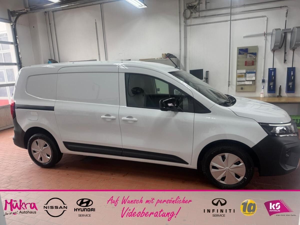 Nissan Townstar Kasten N-Connecta L2 2,3t DIG-T MT