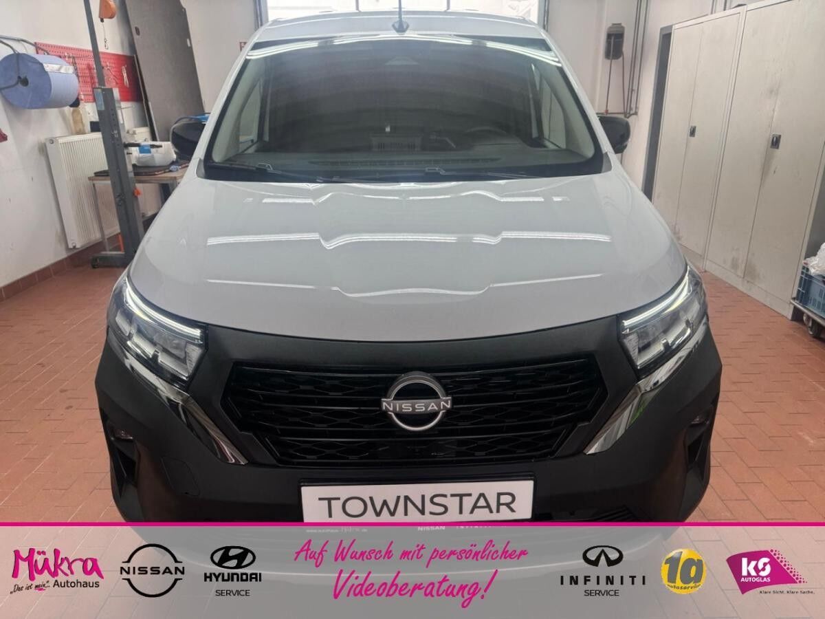 Nissan Townstar Kasten N-Connecta L2 2,3t DIG-T MT