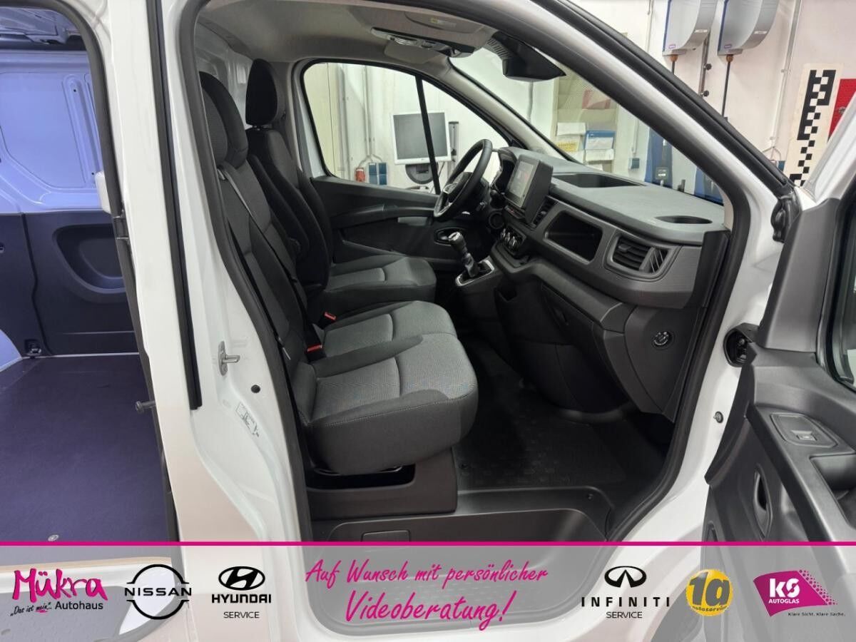 Nissan Primastar Kasten N-Connecta L1H1 3,0t MT