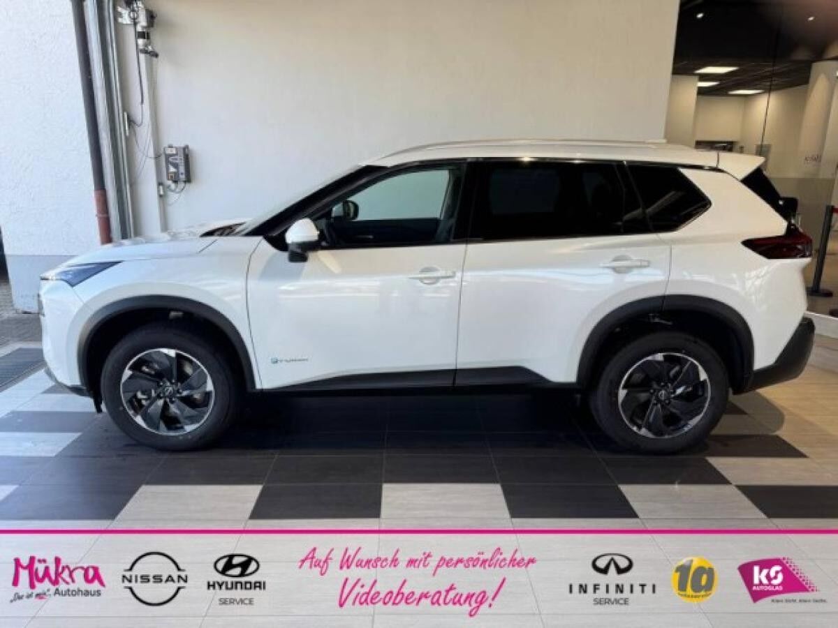 Nissan X-Trail 1.5 VC-T e-POWER 204 P N-Connecta 1.5 VC-T e-POWER AT (B) (B)