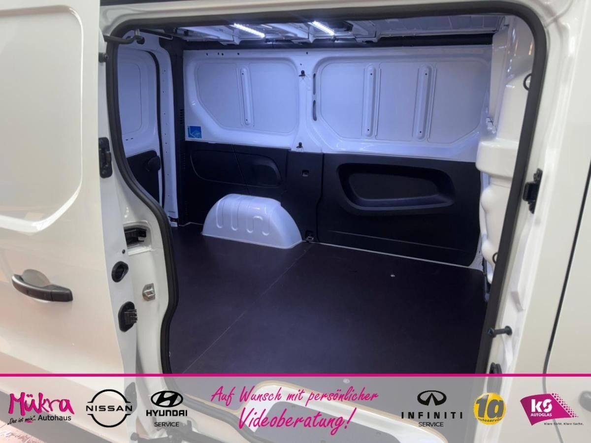 Nissan Primastar Kasten N-Connecta L1H1 3,0t MT
