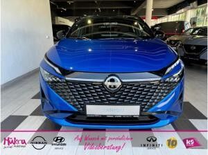 Nissan Qashqai QASHQAI N-Design MY24 1.5 VC-T e-POWER AT Komfort Paket Plus PGD 20Ž Alu Voll LED mit AFA
