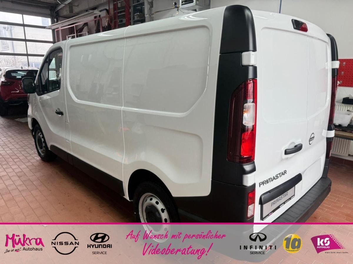 Nissan Primastar Kasten N-Connecta L1H1 3,0t MT