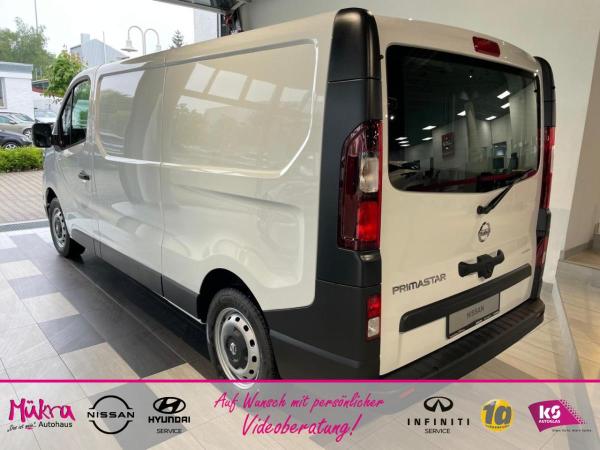 Nissan Primastar Kasten L2H1 3,0t Acenta Heckklappe