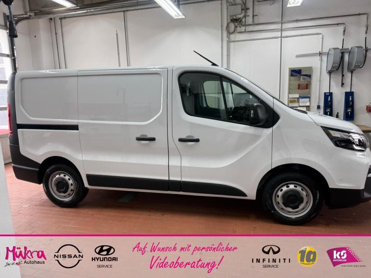 Nissan Primastar Kasten N-Connecta L1H1 3,0t MT