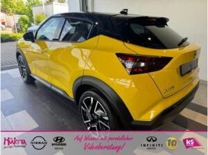 Nissan Juke JUKE N-Design 1.0 DIG-T AT (B) Tech-P