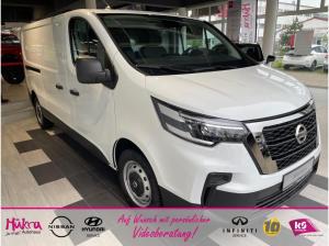 Nissan Primastar Kasten L2H1 3,0t Acenta Heckklappe