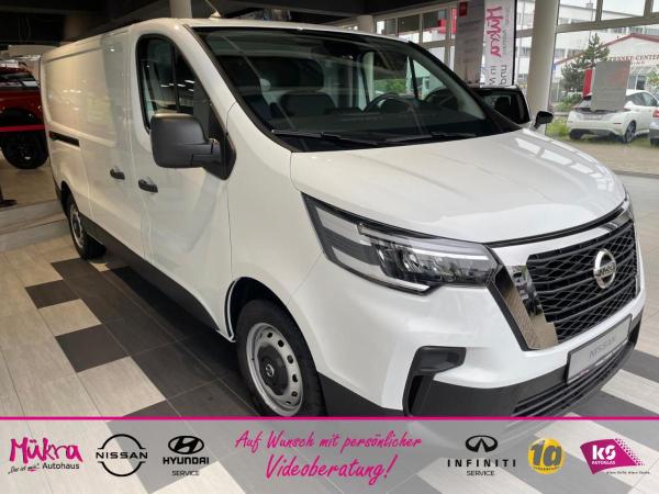 Nissan Primastar Kasten L2H1 3,0t Acenta Heckklappe