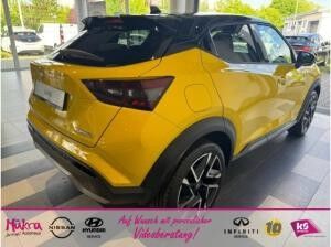 Nissan Juke JUKE N-Design 1.0 DIG-T AT (B) Tech-P