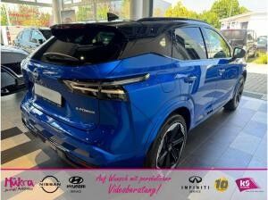 Nissan Qashqai QASHQAI N-Design MY24 1.5 VC-T e-POWER AT Komfort Paket Plus PGD 20Ž Alu Voll LED mit AFA