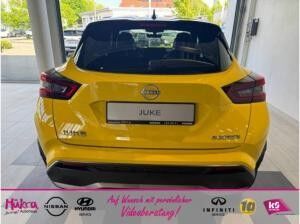 Nissan Juke JUKE N-Design 1.0 DIG-T AT (B) Tech-P