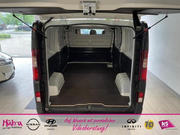 Nissan Primastar Kasten L2H1 3,0t Acenta Heckklappe