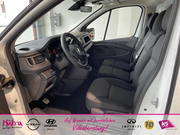Nissan Primastar Kasten L2H1 3,0t Acenta Heckklappe