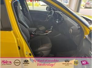 Nissan Juke JUKE N-Design 1.0 DIG-T AT (B) Tech-P