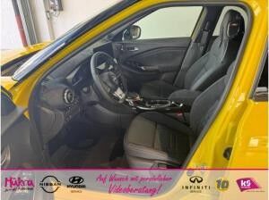 Nissan Juke JUKE N-Design 1.0 DIG-T AT (B) Tech-P