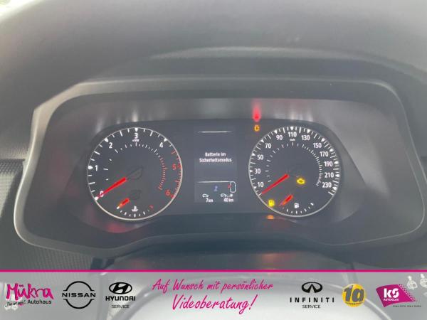 Nissan Primastar Kasten L2H1 3,0t Acenta Heckklappe